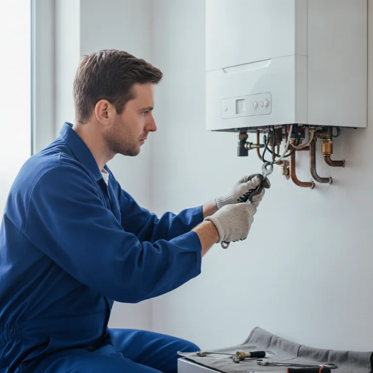 Gasheizung Reparatur Service in Schaffhausen